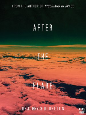cover image of After the Flare
